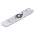 Strong RCU-GOOGLETV2 universaalne kaugjuhtimispult meediapleieritele ja Android-teleritele, valge