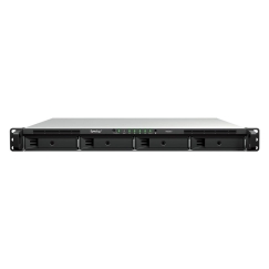 NAS LAIKIKLIS 4 KAMPŲ 1U/BE HDD USB3 RS826+ SYNOLOGY