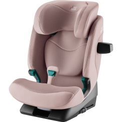 BRITAX RÖMER SAFEFIX детское кресло безопасности, 100–150 см, Пудровая роза