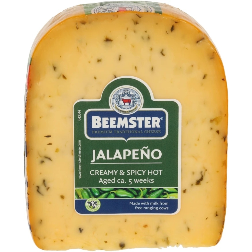 Beemster Cheese, with jalapeno pepper, aged 5 weeks, 250 g – 2