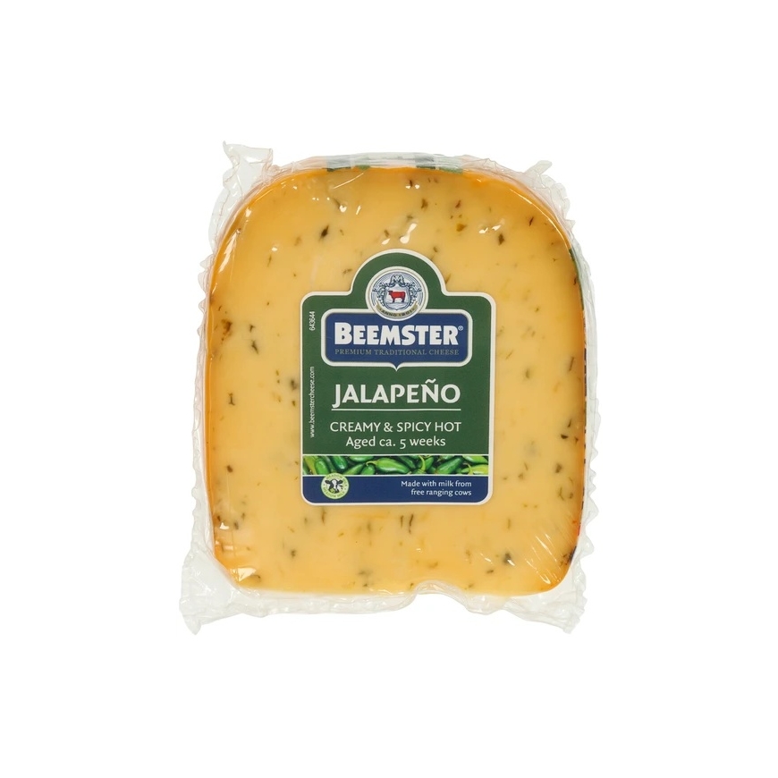 Beemster Cheese, with jalapeno pepper, aged 5 weeks, 250 g – 3