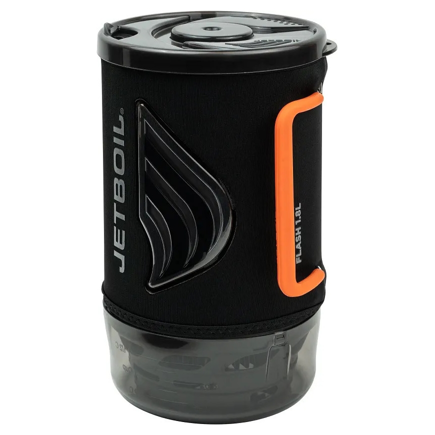 Jetboil Flash Fast Boil 1,8 l matkakeetja – 4