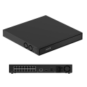 NET VIDEO RECORDER 16CH/H2D16PAC BLACK 140916 AJAX NET VIDEO RECORDER 16CH/H2D16PAC BLACK 140916 AJAX