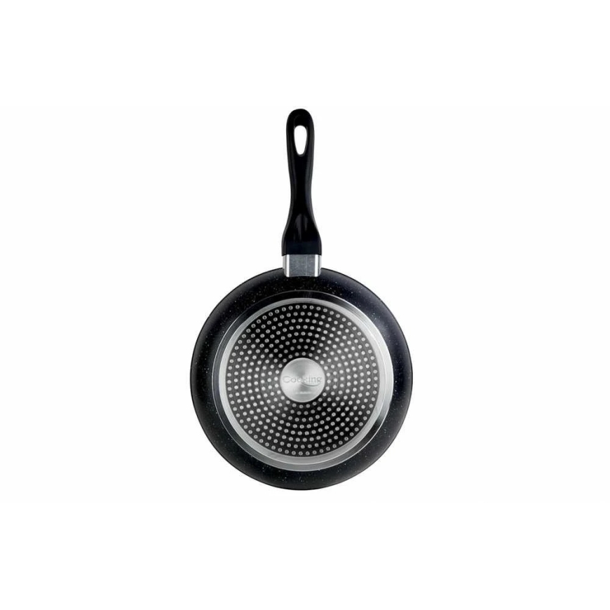 Cooking By Heinner ALUMINIJA PANNI 30X5.7 CM, Melns SAND, RAŽOTS HEINNER – 2