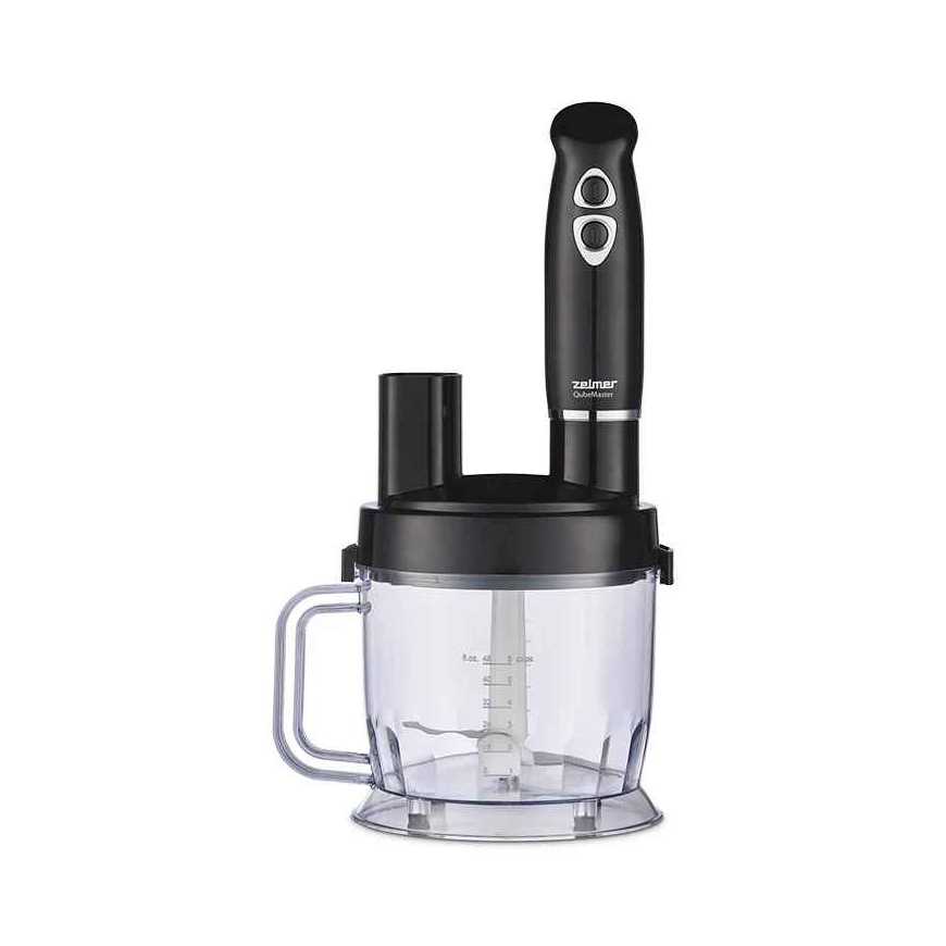 Zelmer ZHB4600 QubeMaster погружной блендер – 4