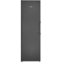 Siemens KS36NVXCG iQ300 šaldytuvas, juodas plienas