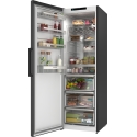 Siemens KS36NVXCG iQ300 šaldytuvas, juodas plienas
