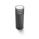 Philips Hue Lucca postlamp, antrasiit, 1xA60 WCA Philips Hue Lucca postlamp, antrasiit, 1xA60 WCA