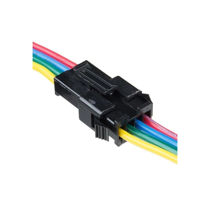 JST-SM 4-контактный LED- соединитель для ленты, SparkFun CAB-14576 – 2