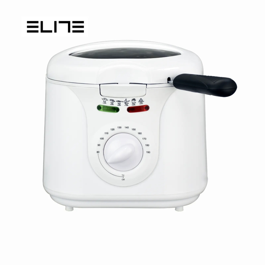 Öljynkeitin, 2L, 1300W, 71290, Elite