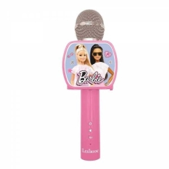 Lexibook Kõrvaklappid - Barbie - Bluetooth karaokemicophone (MIC240BB)