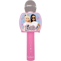 Lexibook-kuulokkeet - Barbie - Bluetooth-karaokemikrofoni (MIC240BB)