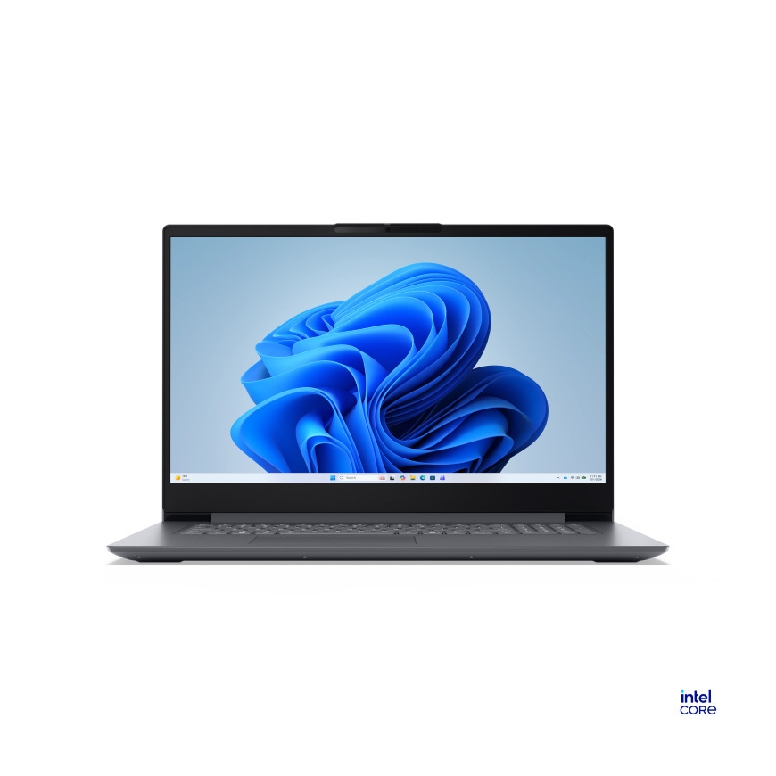 Lenovo IdeaPad Slim 3 17" -kannettava, harmaa (83VS003AMX)