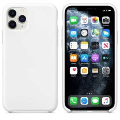 Riff "Thin & Soft Back Case iPhone 11 Pro" White