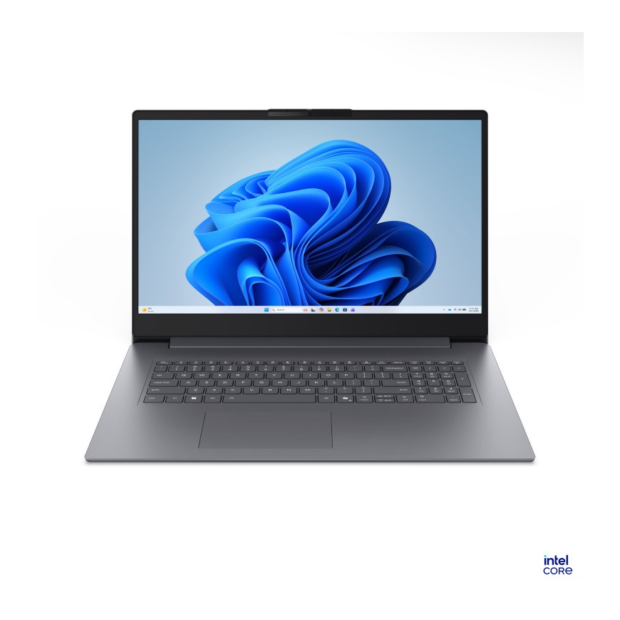 Lenovo IdeaPad Slim 3 17" sülearvuti, hall (83VS003AMX) – 2