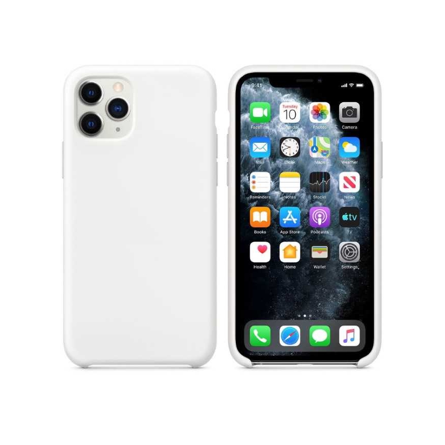 Riff "Thin & Soft Back Case iPhone 11 Pro" White