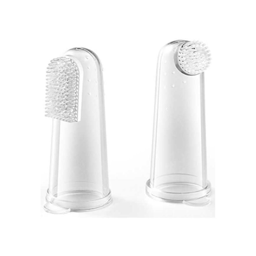 BabyOno 1545 Baby Toothbrushes