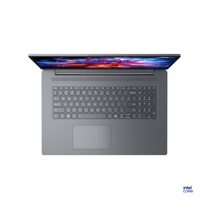 Lenovo IdeaPad Slim 3 17" -kannettava, harmaa (83VS003AMX) – 4