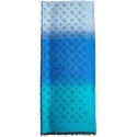 Guess, Guess, Teksti sall, Sinine, 80 x 190 cm, Naistele Guess, Guess, Teksti sall, Sinine, 80 x 190 cm, Naistele