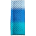 Guess, Guess, Textile Scarf, Blue, 80 x 190 cm, Women