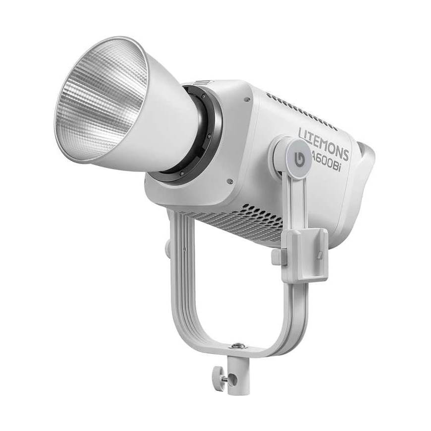 Lighting Equipment - Godox Litemons BI LED Video Lighting Kit L600BI K1 2800K-6500K