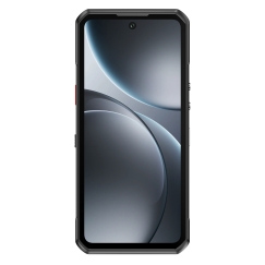 Oukitel WP500 vastupidav telefon, 12 Gt + 1 Tt, must