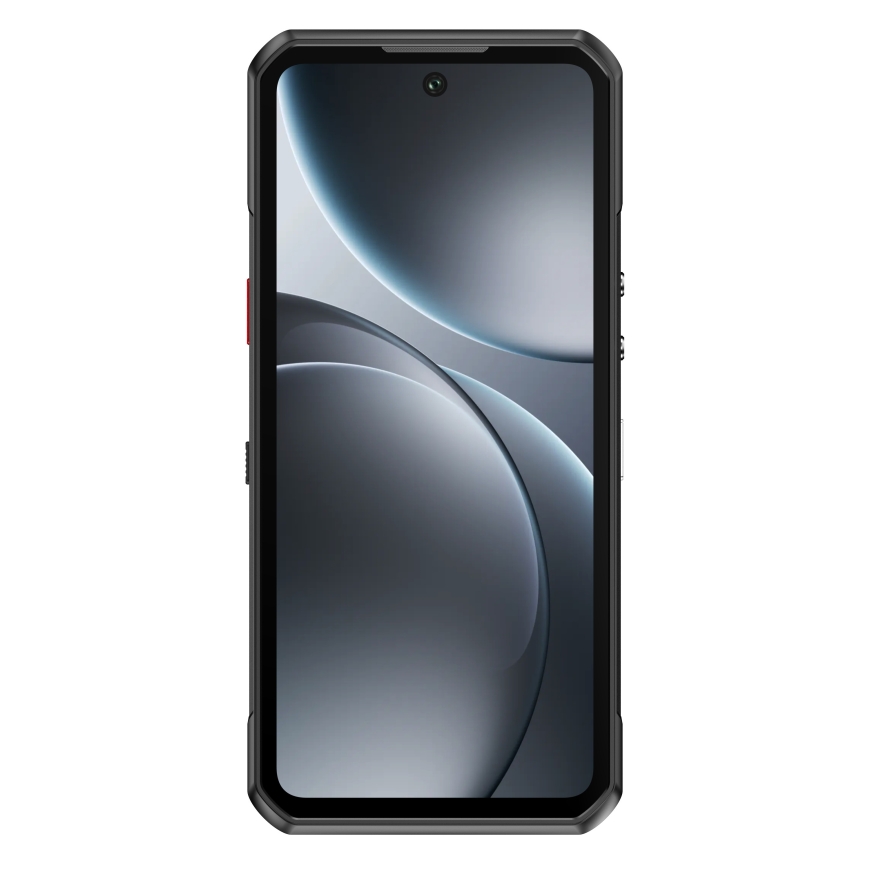 Oukitel WP500 vastupidav telefon, 12 Gt + 1 Tt, must