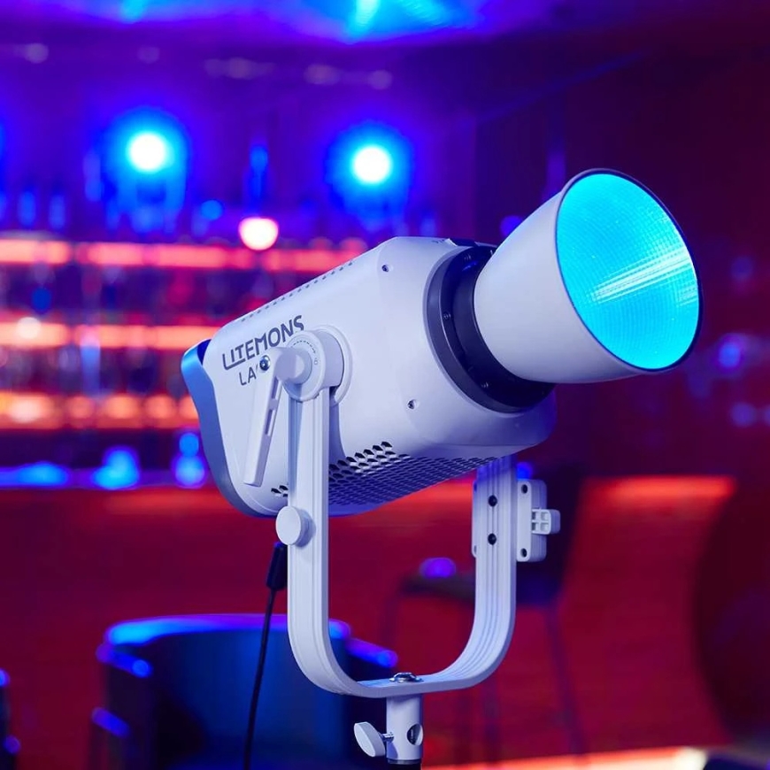 Valgustusseade - Godox Litemons BI LED videovalgustuse komplekt L600BI K1 2800K-6500K – 4