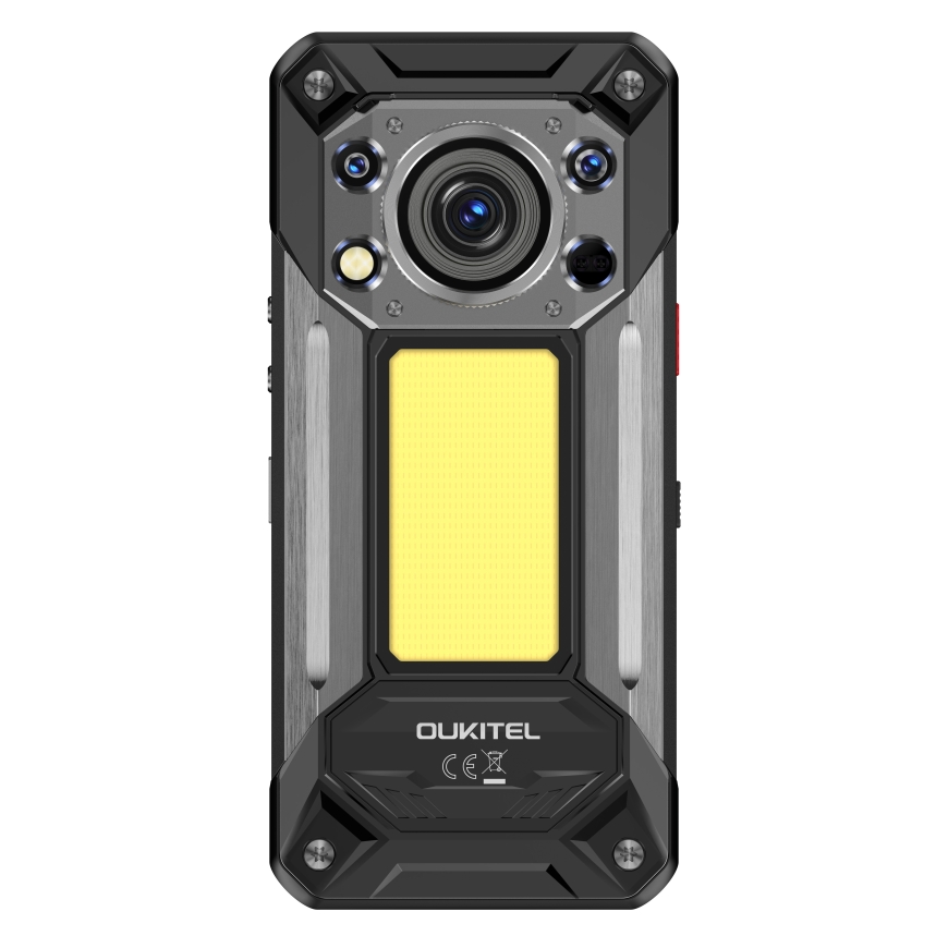 Oukitel WP500 защищенный телефон, 12 Гб + 1 Тб, черный – 4