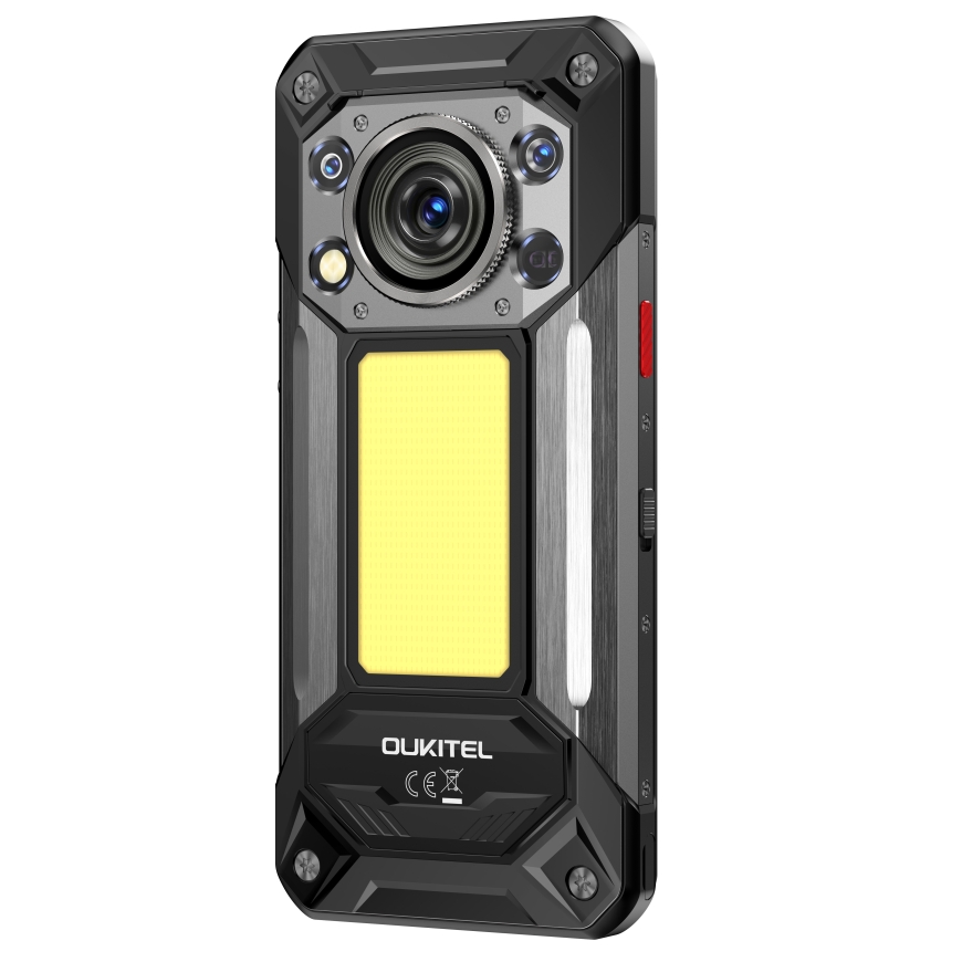 Oukitel WP500 защищенный телефон, 12 Гб + 1 Тб, черный – 5