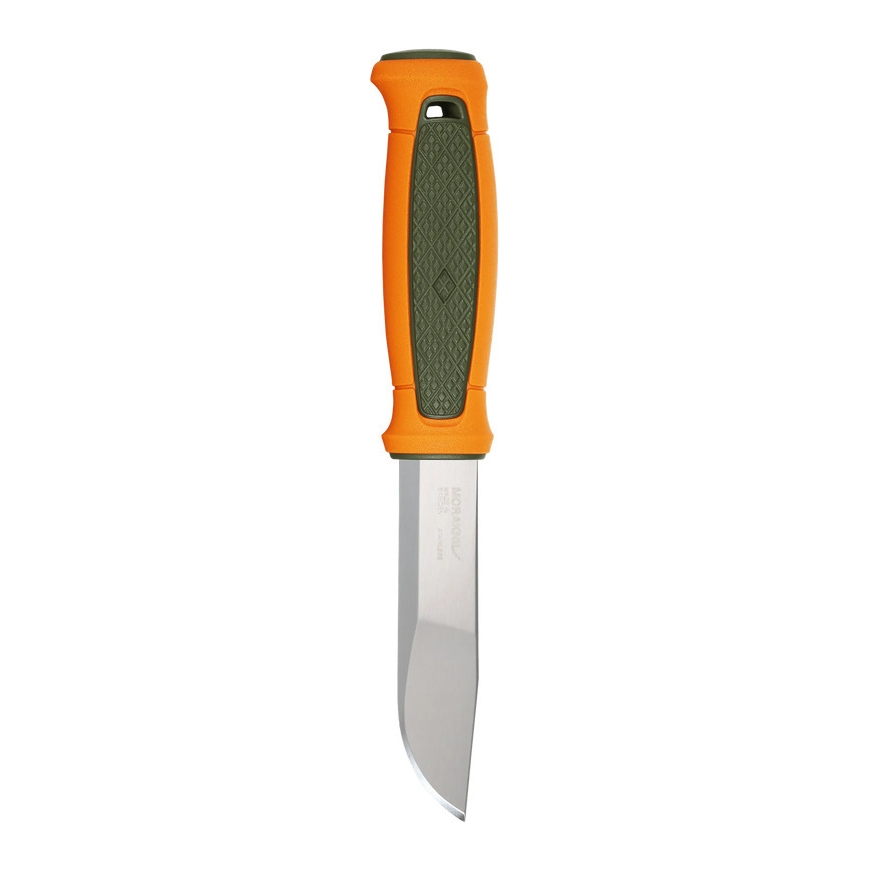 Morakniv Kansbol medžioklės peilis, oranžinis