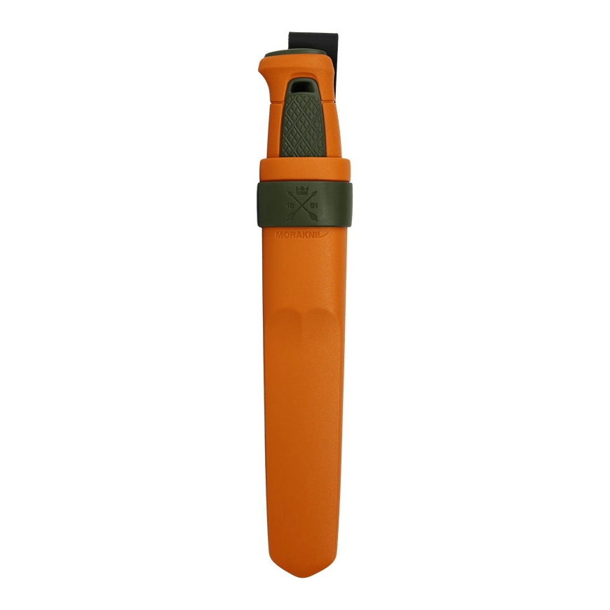 Нож для охоты Morakniv Kansbol, оранжевый – 3