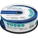 MediaRange DVD+R DL 8.5 GB 8x Cake Box 25 (MR474) MediaRange DVD+R DL 8.5 GB 8x Cake Box 25 (MR474)