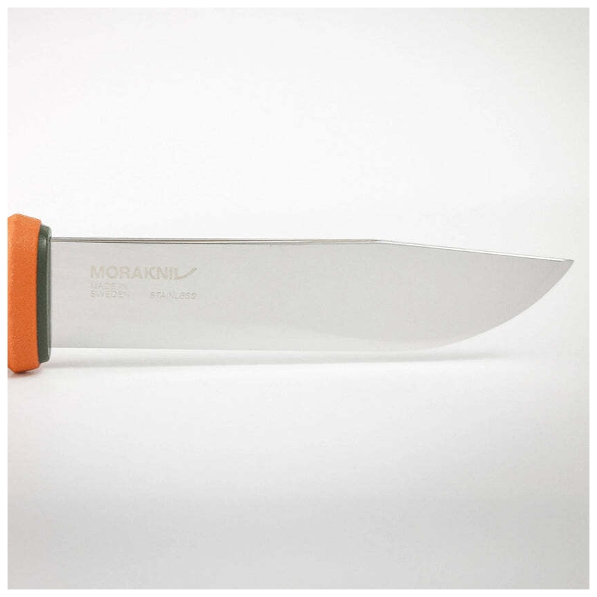 Morakniv Kansbol medžioklės peilis, oranžinis – 4