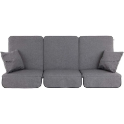 180 cm Cushion Pillow with Zippers Rimini / Venezia Lux D048-16FB PATIO