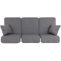 180 cm Padjakate lukudega Rimini / Venezia Lux D048-16FB PATIO
