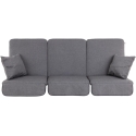 180 cm Spilvenu pārvalki ar rāvējslēdzējiem Rimini / Venezia Lux D048-16FB PATIO 180 cm Spilvenu pārvalki ar rāvējslēdzējiem Rimini / Venezia Lux D048-16FB PATIO