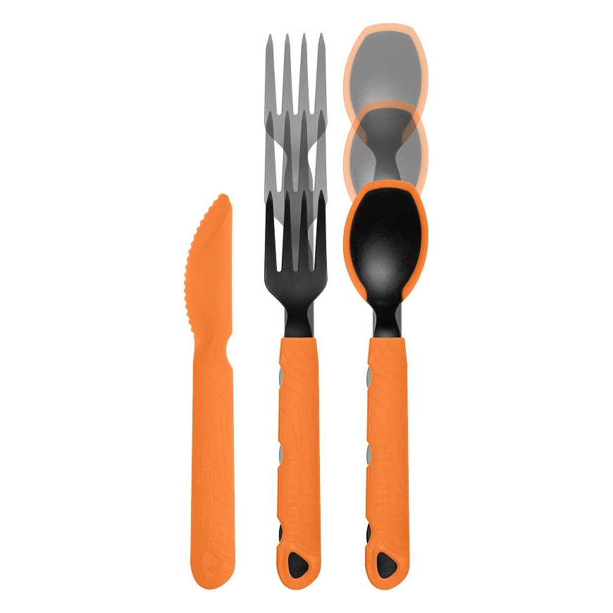 Jetboil Trailware Kit utensil set – 4