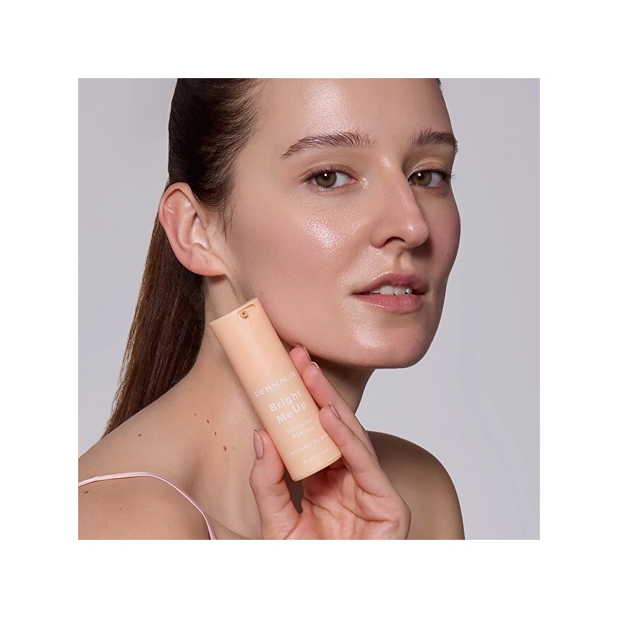 Dermacol Bright Me Up Intensiivinen Kuorintavoide Kasvoille, 30 ml