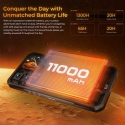 Oukitel WP66 12/512GB Musta Oukitel WP66 12/512GB Musta