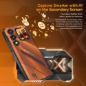 Oukitel WP66 12/512GB Черный