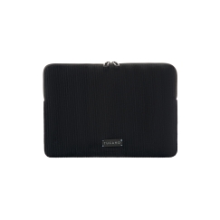 Tucano Velluto 2 protective sleeve, Macbook Pro 16", black