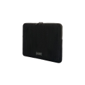 Tucano Velluto 2 apsauginis dėklas, Macbook Pro 16", juodas Tucano Velluto 2 apsauginis dėklas, Macbook Pro 16", juodas