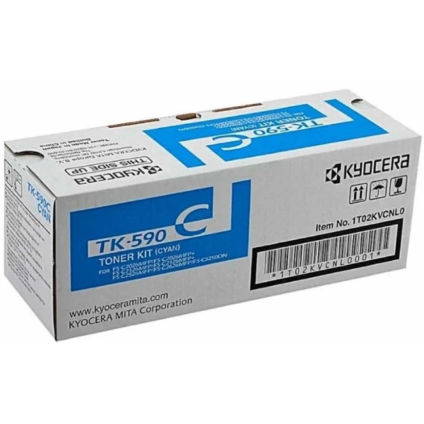 Kyocera TK 590C Cyan – 3