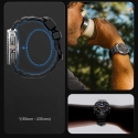 Spigen WBS2 Band Samsung Galaxy Watch 8 / Classic 40 40/44/46mm Black Spigen WBS2 Band Samsung Galaxy Watch 8 / Classic 40 40/44/46mm Black