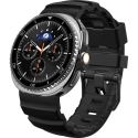 Spigen WBS2 dirželis Samsung Galaxy Watch 8 / Classic 40 40/44/46mm juodas Spigen WBS2 dirželis Samsung Galaxy Watch 8 / Classic 40 40/44/46mm juodas