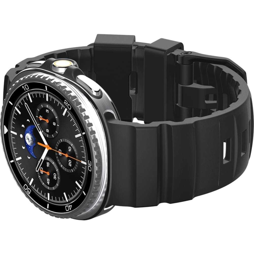 Spigen WBS2 rihm Samsung Galaxy Watch 8 / Classic 40 40/44/46mm must – 5