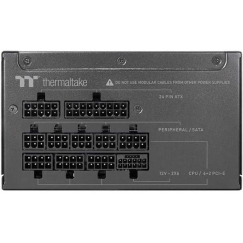 Thermaltake Toughpower XT 750W Musta