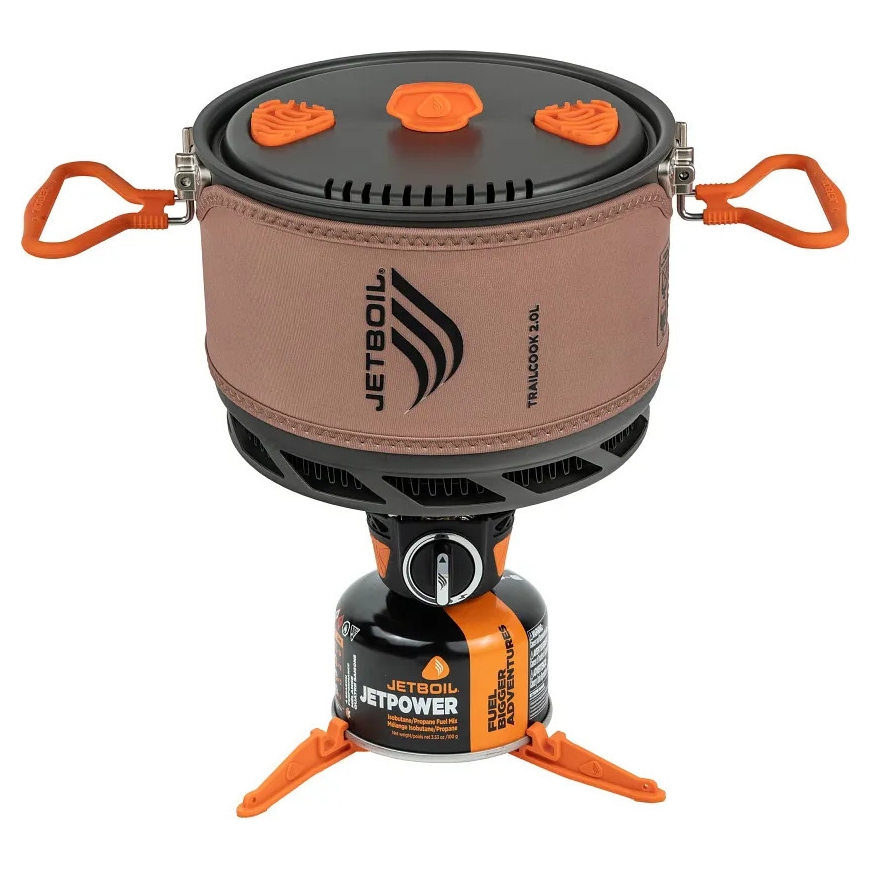 Jetboil TrailCook 2,0 l matkakeetja, Tan – 3