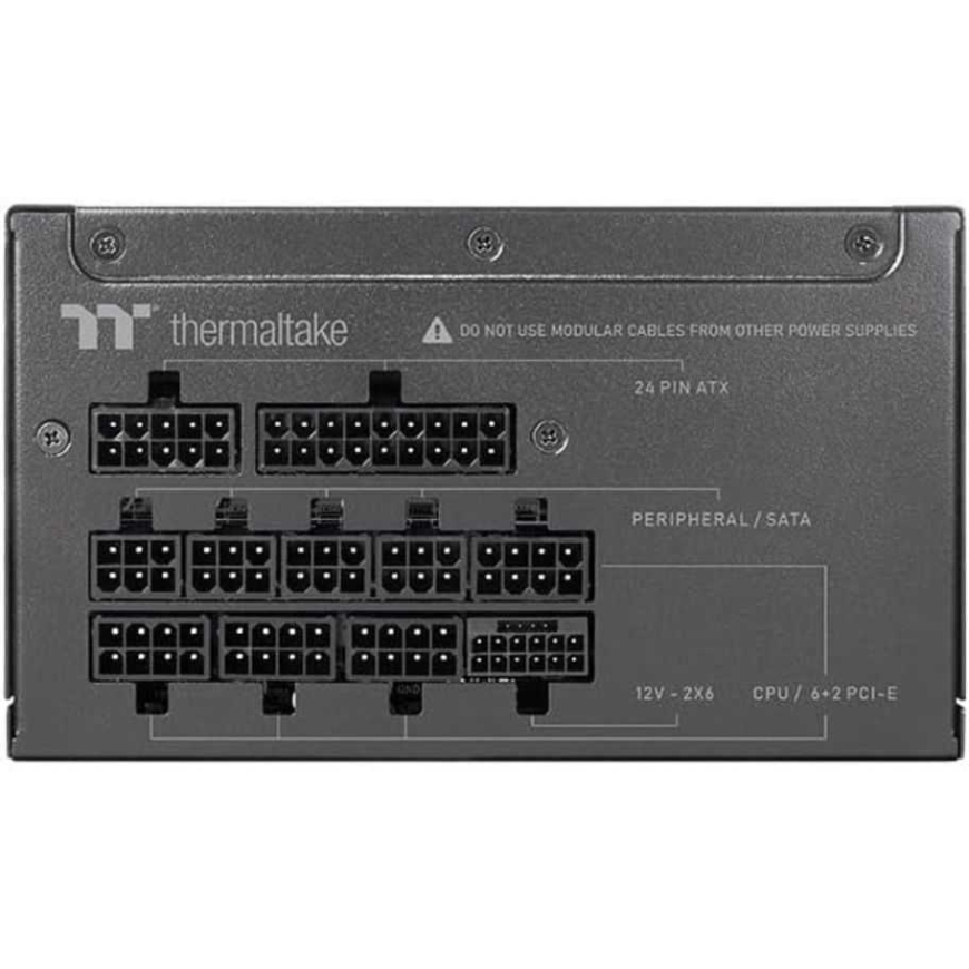 Thermaltake Toughpower XT 750W Musta